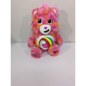 Care Bears Color Splash Collection 13"